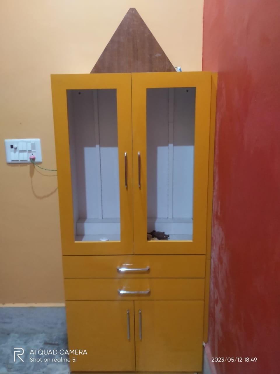 UPVC windows and doors for residential project in Banda